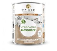 Vitrificateur parquet & escalier Biosourcé - Incolore Aspect Cire 1 litre Mauler