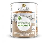 Vitrificateur parquet & escalier Biosourcé - Incolore Aspect Cire 5 litres Mauler