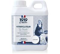 Vitrificateur parquet & escalier - MAULER - Le Nude - Ultra Mat (brillance 7) - Invisible effet bois - 2,5 L