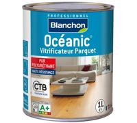 Blanchon Vitrificateur et purificateur d'air Air Protect® Bois brut 1 L