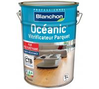 Blanchon Vitrificateur parquet Air Protect® – Purificateur d'air – Satiné – 5 L