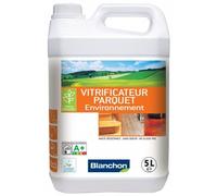 Vitrificateur parquet - incolore mat - 5 litres - Environnement BLANCHON