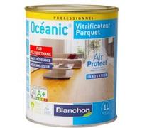 Vitrificateur dépolluant - Océanic® Air Protect® - bois brut - 1L BLANCHON