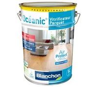 Blanchon Vitrificateur parquet Air Protect® – Purificateur d'air – Satiné – 5 L