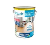Blanchon Vitrificateur parquet Air Protect® – Purificateur d'air – Satiné – 5 L
