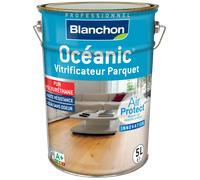 Blanchon Vitrificateur dépolluant Océanic Air Protect ciré naturel 5 L