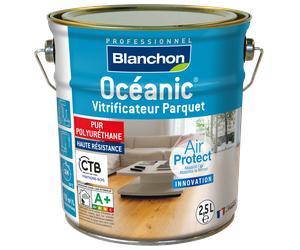 Vitrificateur parquet OCEANIC- BLANCHON