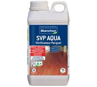 Vitrificateur Parquet "SVP AQUA" Pro Mat 1L - Incolore