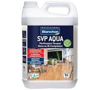 Vitrificateur Parquet "SVP AQUA" Ultra Mat 5L