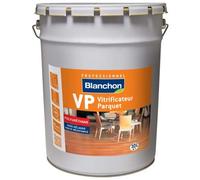 Vitrificateur parquet VP - chêne ciré - 10 litres - Blanchon