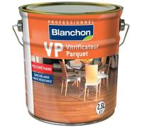 Vitrificateur parquet VP - chêne ciré - 2.5 litres - Blanchon