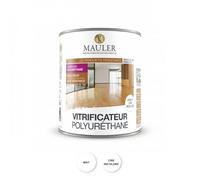 Vitrificateur polyuréthane aspect cire incolore 1L Mauler