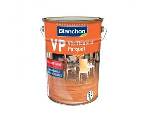 Vitrificateur - polyuréthane mono-composants - chêne ciré - 5 L - VP BLANCHON