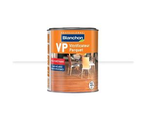 Vitrificateur - polyuréthane mono-composants - satiné - 1 L - VP BLANCHON