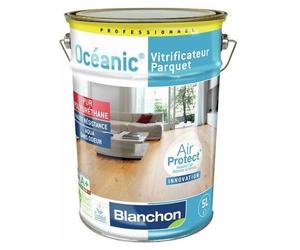 Vitrificateur - purificateur d'air - 5 L - bois brut - Air Protect® BLANCHON
