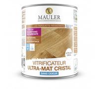 Vitrificateur Ultra-mat Cristal - 1 litre Mauler