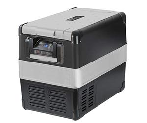 Vitrifrigo VF45P Frigo-Freezer Portable Série Vfree de 45 litres Couleur Gris Clair/Foncé Classe Enégétique A++