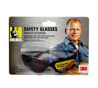 Vitrine 3M pour lunettes de protection, noir, logo 3M x6 morceau