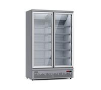 Vitrine à Boisson Libre Service - 1000 L - Combisteel - Vitrée