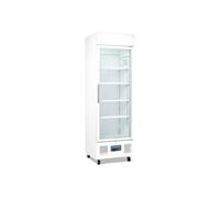 Polar - Vitrine réfrigérée Polar 336L Blanc