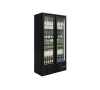 Vitrine à Boisson Réfrigérée 2 Portes 490 L