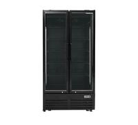 Vitrine à Boissons Réfrigérée - 2 Portes - 736 L