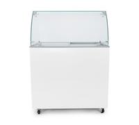 Vitrine à glace - 4x5L - 800x694x(h)1279mm