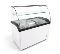 Vitrine à glace - 6x5L