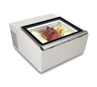 Vitrine à Glace à Poser 3 x 5 L