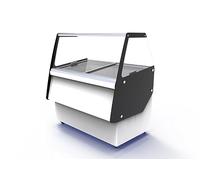 Vitrine à Glace Cuba - 13 x 5 Litres - Combisteel