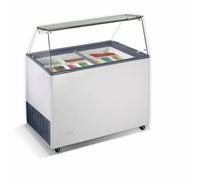 Vitrine à glace - Java - 8x5L