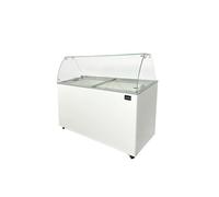 Vitrine à Glace Professionnelle Java 8 x 5 L