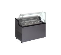 Vitrine à Glace Professionnelle MIRABELLA