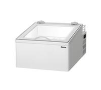 Vitrine à Glaces 2 x 5 Litres