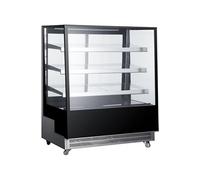 Vitrine à pâtisseries 500L