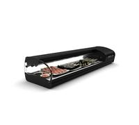 Vitrine à Sushi Réfrigérée Série SHARK 1438 à 1788 mm