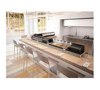 Vitrine à Tapas Réfrigérée Série SHARK 1438 à 1788 mm