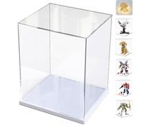 Vitrine Acrylique 3mm Boîte Présentation pour Lego 71860 Robot 71834 11384