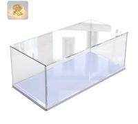 Vitrine Acrylique 3mm Boîte Présentation pour Lego 76478 21334 42210 75425