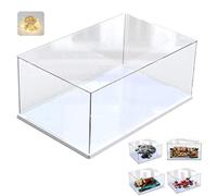 Vitrine Acrylique 3mm Plexiglas pour Lego 75375 75426 Millennium Falcon