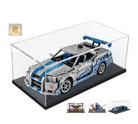 Vitrine Acrylique 3mm pour Collection Lego 42210 Skyline GTR 42154 Ford GT