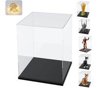 Vitrine Acrylique 3mm pour Collection Lego Trophée Coupe Monde FIFA 43020