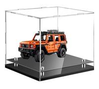 Vitrine Acrylique Multi - Taille, Casquette de Baseball Gants Casque de Football vitrine,Objets de Collection, Souvenirs de Sport- Boîte d'affichage pour Lego (50cm*30cm*30cm)