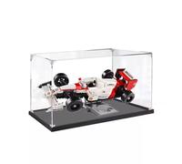 Vitrine Acrylique pour 10330 Courses,Transparent Plexiglas Display Case Anti-Poussière Boîte（Modèle Non Incluse） 2mm