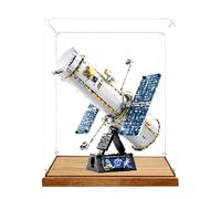 Vitrine acrylique pour télescope Le-go 11382 (bois 2 mm)