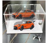 Vitrine Acrylique Transparent Boîte De Présentation L 35 Cm Pour Objets De Collection/basket-ball/souvenirs, Bacs De Présentation En Acrylique Transparent, Protection Anti-poussière(35x40x54cm)