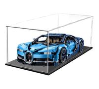 Vitrine Acrylique Vitrine Acrylique pour Lego Technic Ferrari Daytona SP3 - Anti-poussière 60x30x20cm