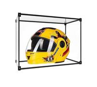 Vitrine Acrylique, vitrine empilable Transparente, vitrine de Collection Anti - poussière, Convient pour Lego 70670 Jouet Figurine modèle de Collection de Figurines,Auto -Assemblée (40x30x35cm)