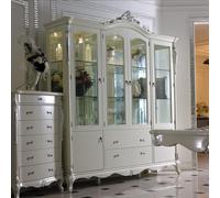 Vitrine Armoire Vitrines Salon Vitrines Design Baroque Rococo E36 Nouveau