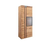 Vitrine - Bois de chêne huilé (Bois Naturel) - New Amsterdam #08